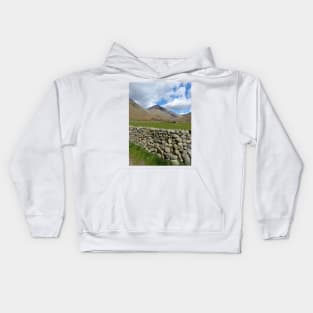 From Wasdale Head, Cumbria Kids Hoodie